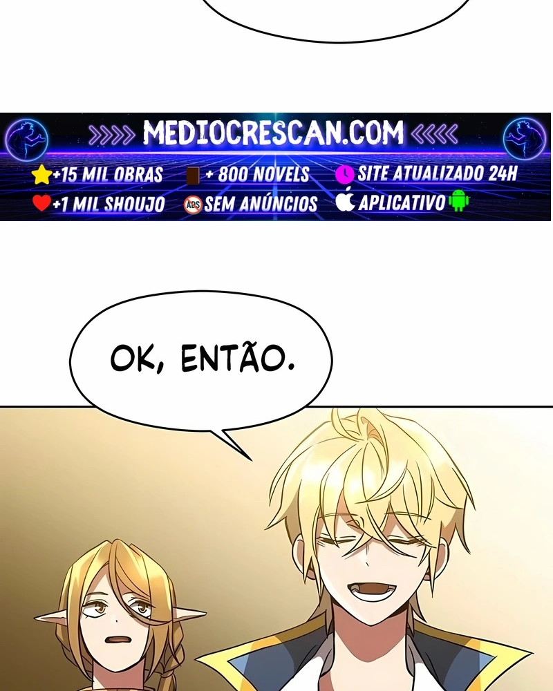 Arquimago Transcendido Pela Regressão Capítulo 40 Página 77