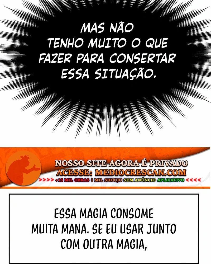 Arquimago Transcendido Pela Regressão Capítulo 43 Página 34