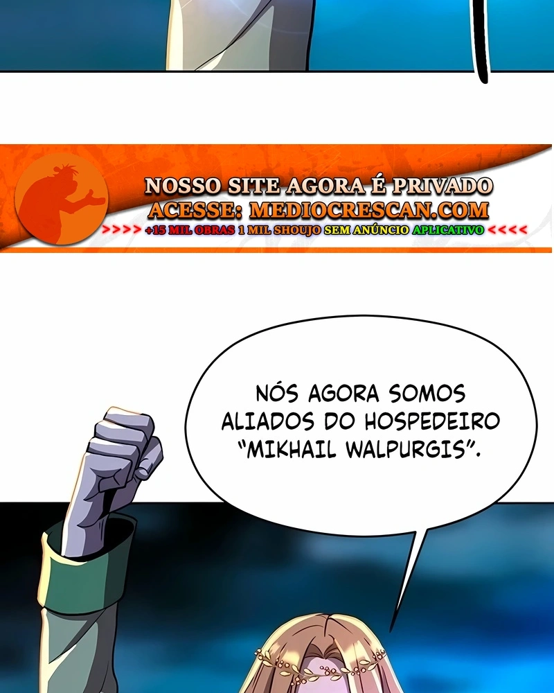 Arquimago Transcendido Pela Regressão Capítulo 44 Página 93