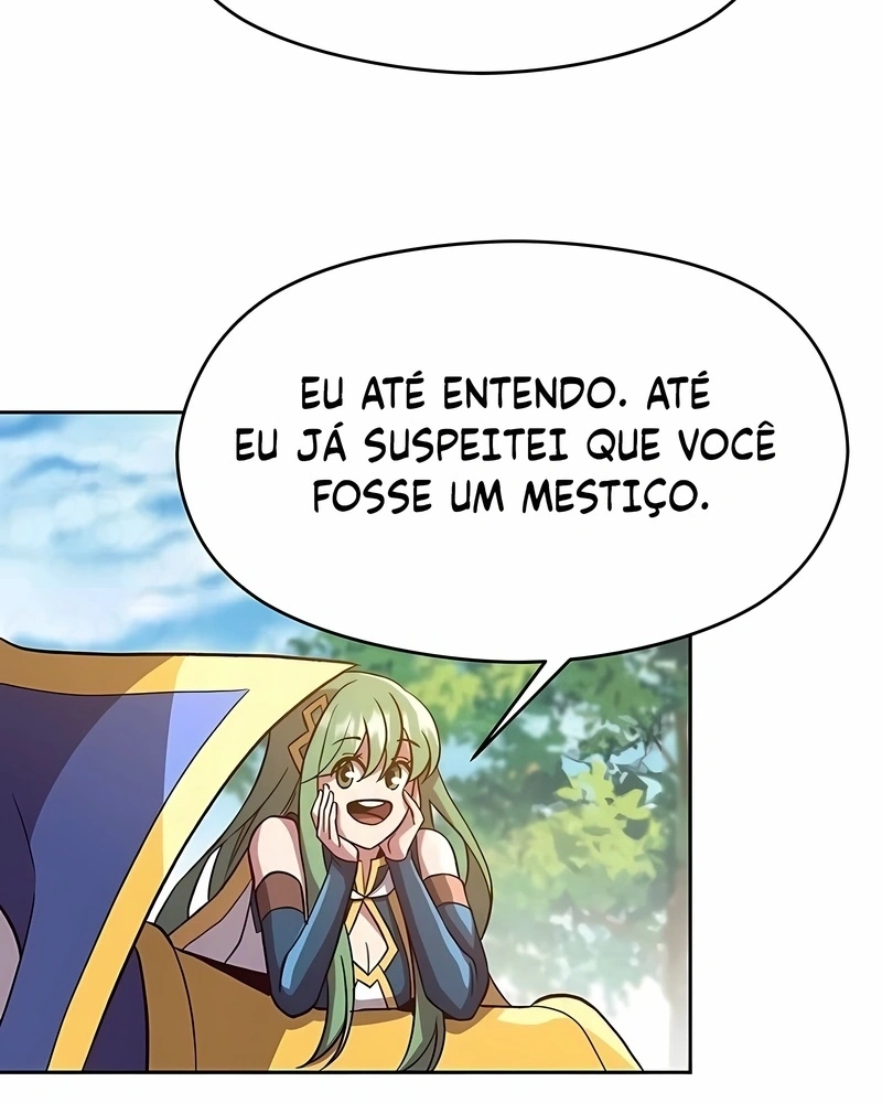 Arquimago Transcendido Pela Regressão Capítulo 45 Página 83