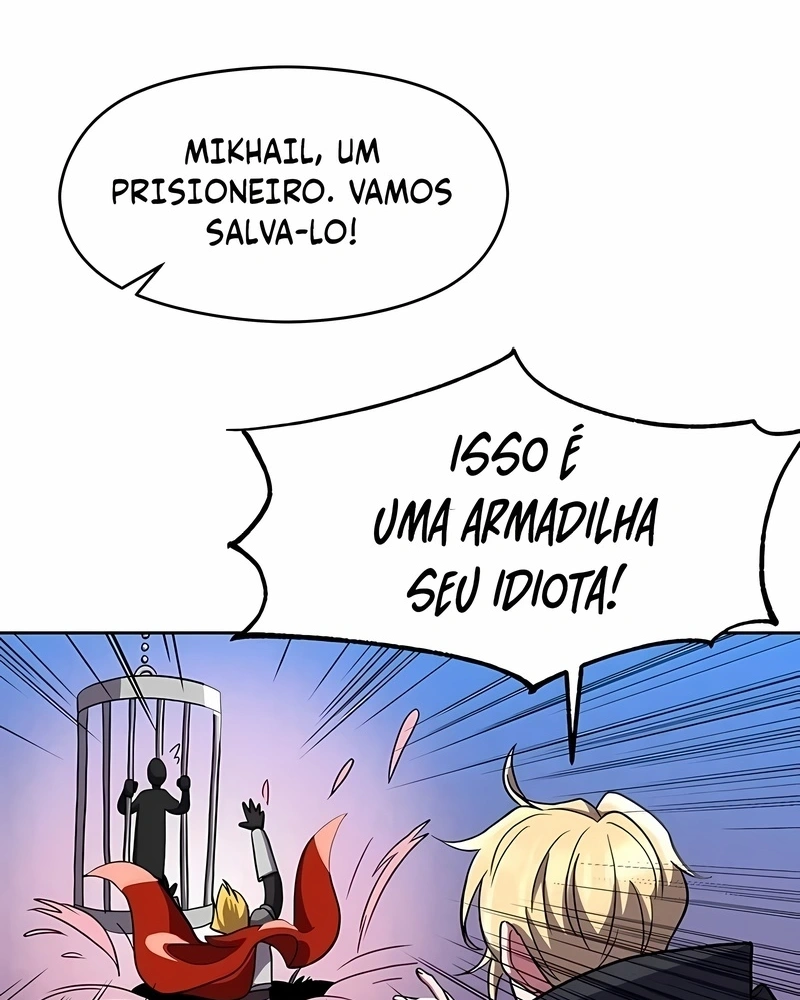 Arquimago Transcendido Pela Regressão Capítulo 46 Página 11