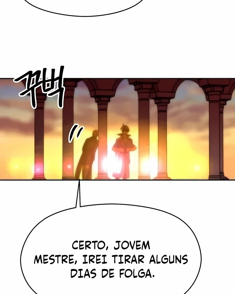 Arquimago Transcendido Pela Regressão Capítulo 46 Página 81