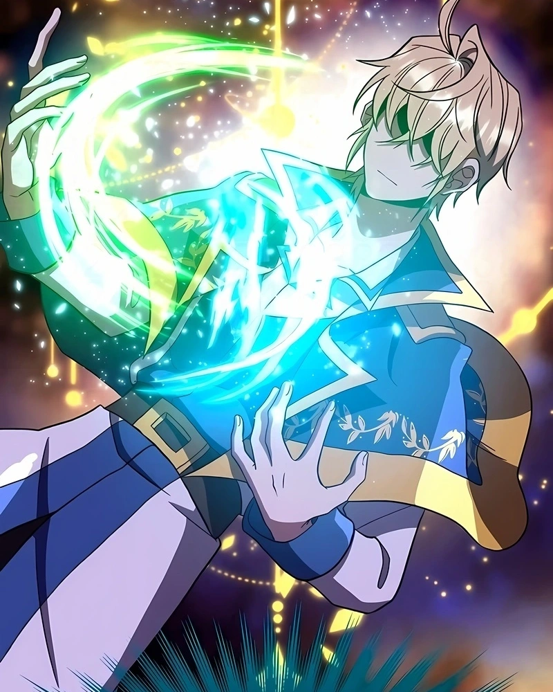 Arquimago Transcendido Pela Regressão Capítulo 46 Página 92