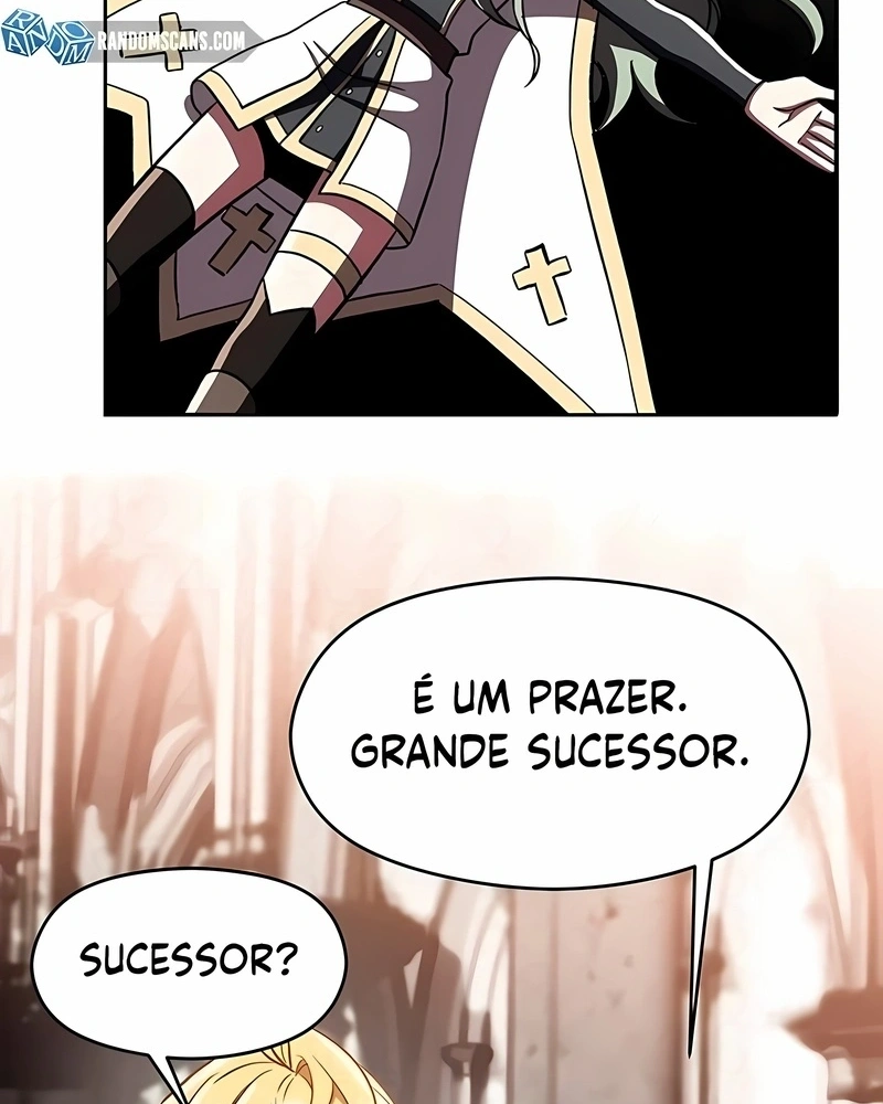 Arquimago Transcendido Pela Regressão Capítulo 49 Página 22