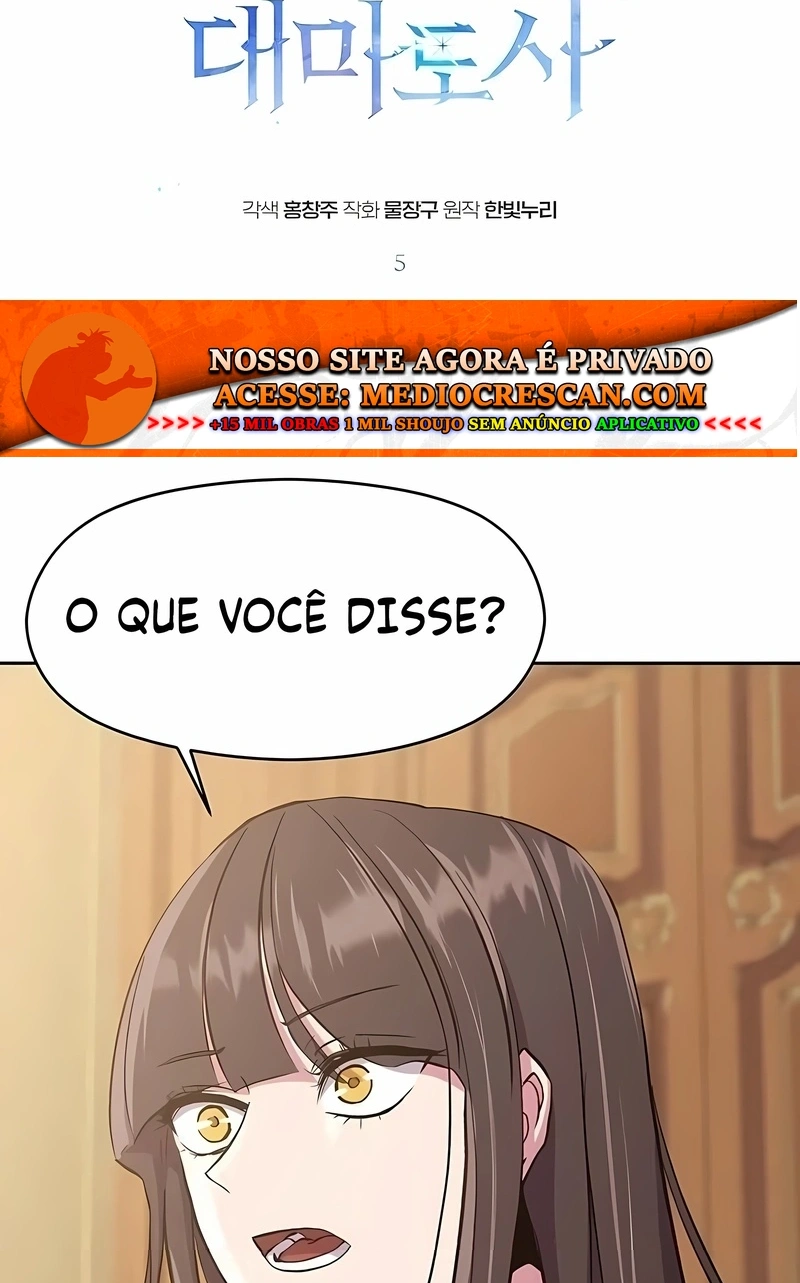 Arquimago Transcendido Pela Regressão Capítulo 5 Página 2