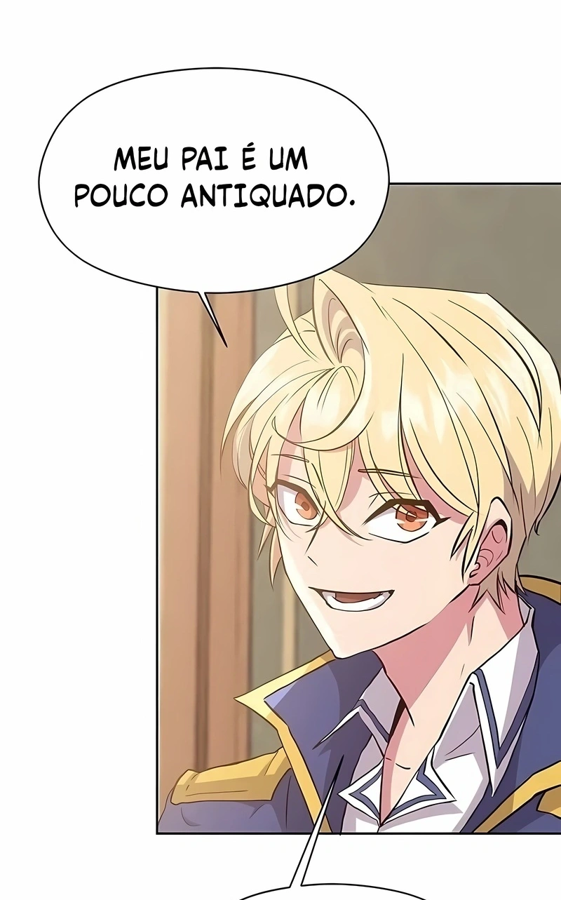 Arquimago Transcendido Pela Regressão Capítulo 5 Página 46