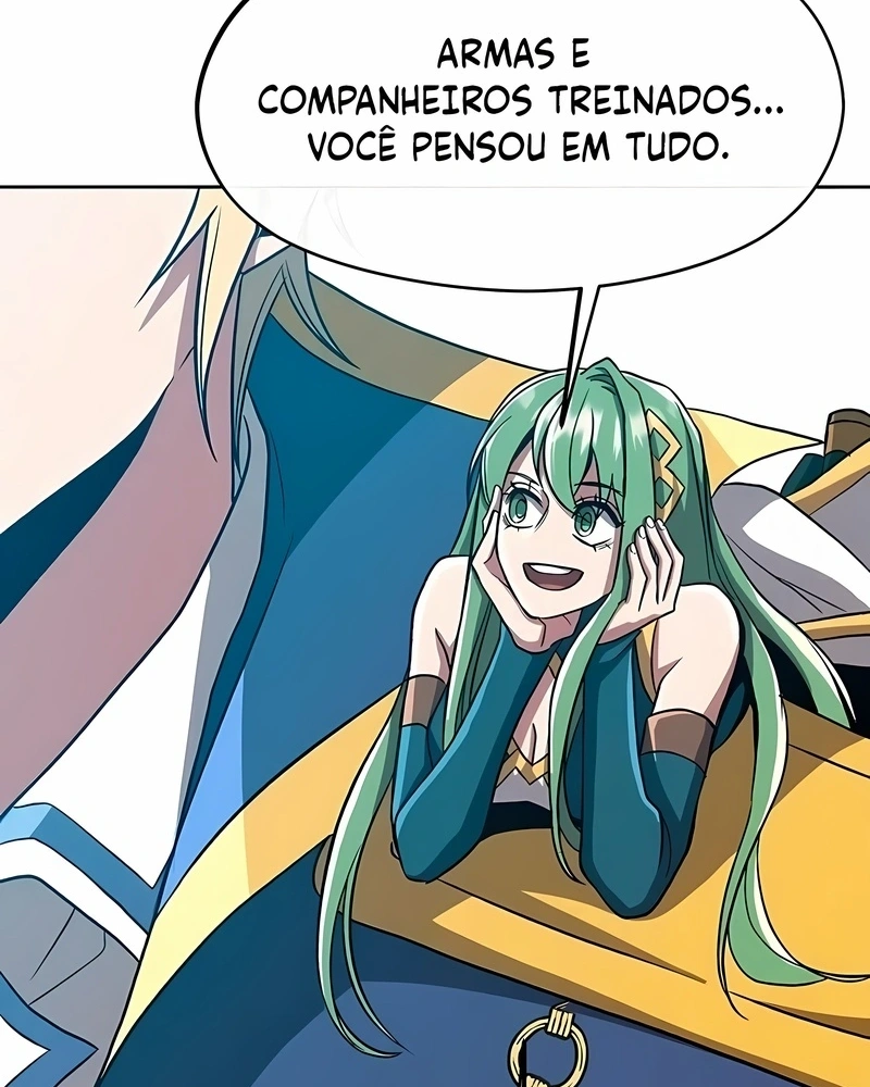 Arquimago Transcendido Pela Regressão Capítulo 53 Página 75