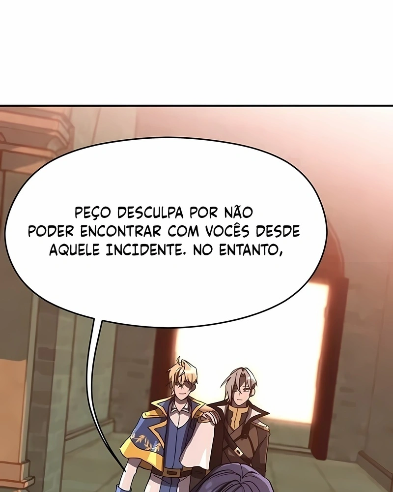 Arquimago Transcendido Pela Regressão Capítulo 54 Página 10