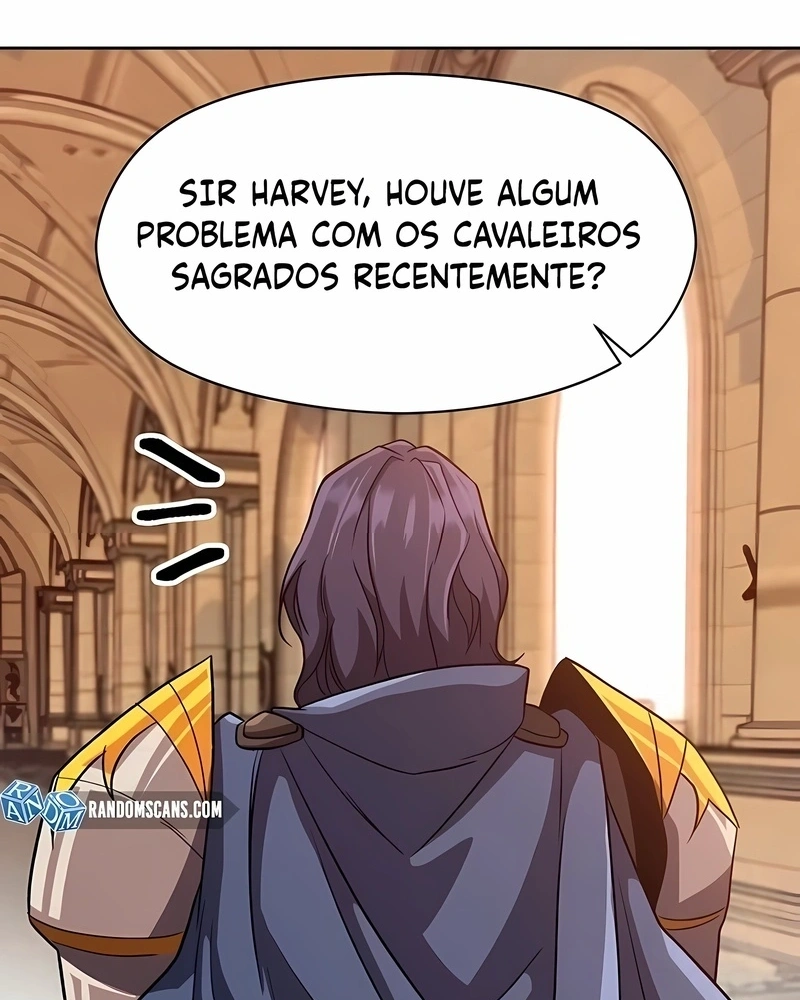 Arquimago Transcendido Pela Regressão Capítulo 54 Página 52