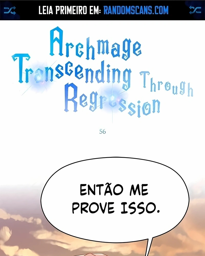 Arquimago Transcendido Pela Regressão Capítulo 56 Página 2