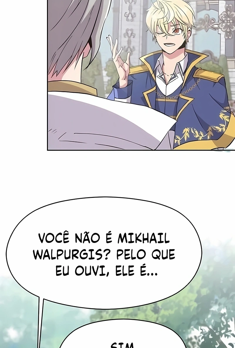 Arquimago Transcendido Pela Regressão Capítulo 6 Página 77