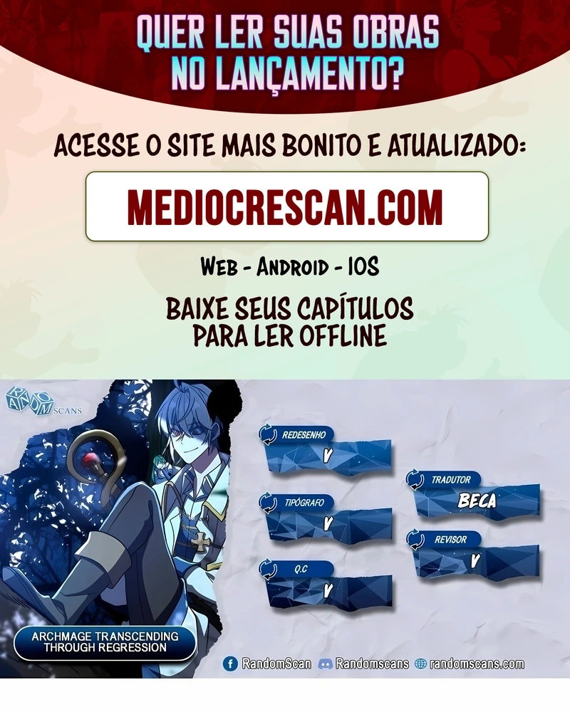 Arquimago Transcendido Pela Regressão Capítulo 65 Página 1