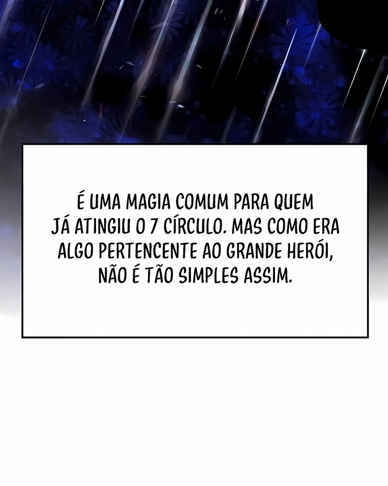 Arquimago Transcendido Pela Regressão Capítulo 65 Página 80