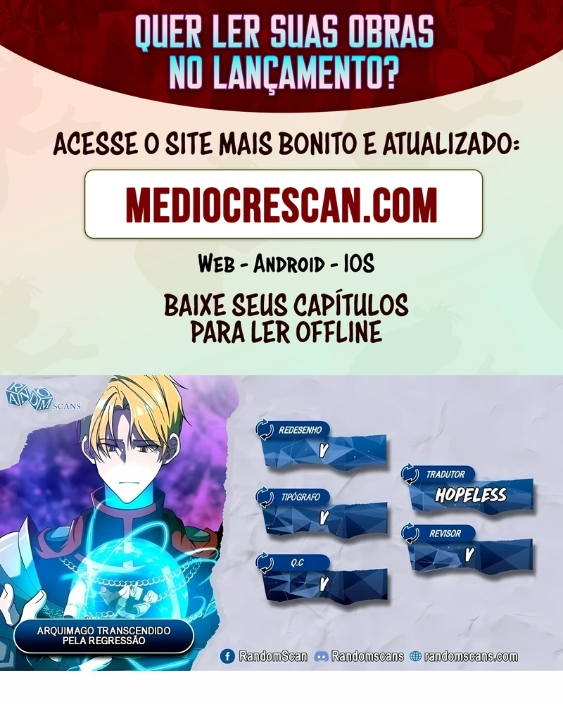 Arquimago Transcendido Pela Regressão Capítulo 67 Página 1