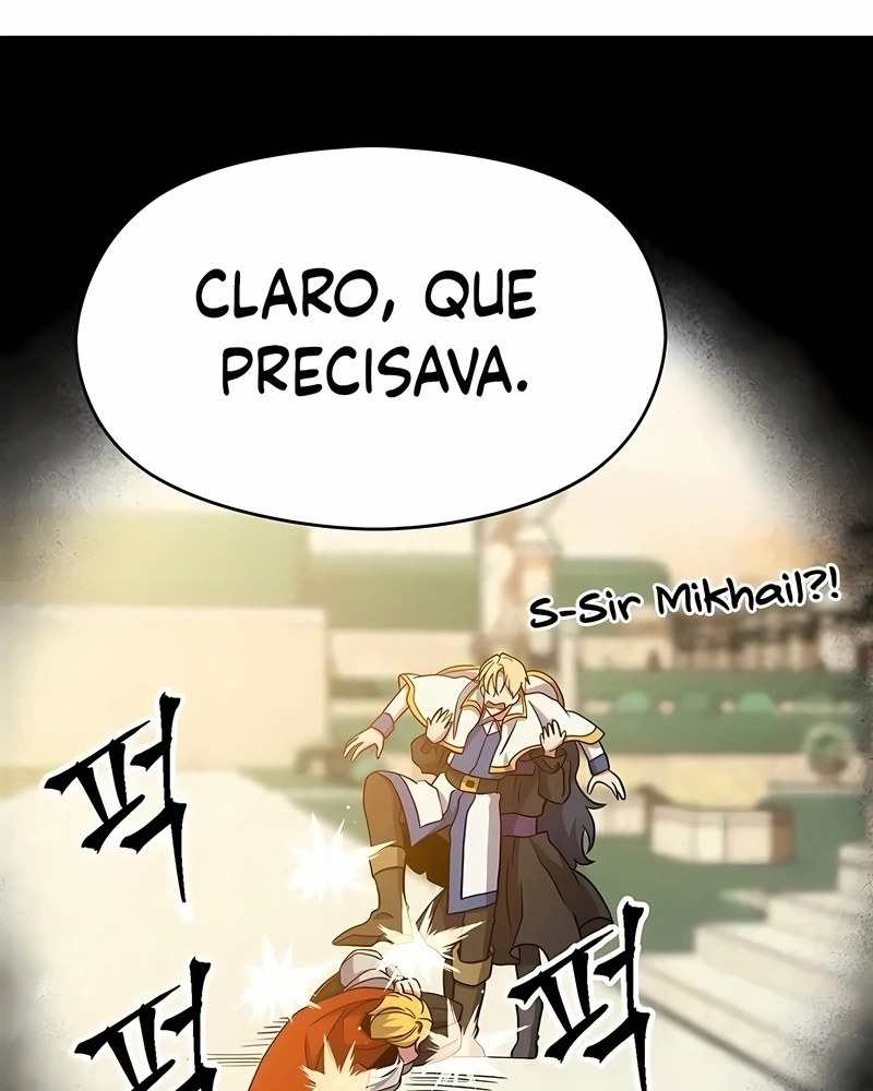 Arquimago Transcendido Pela Regressão Capítulo 67 Página 91