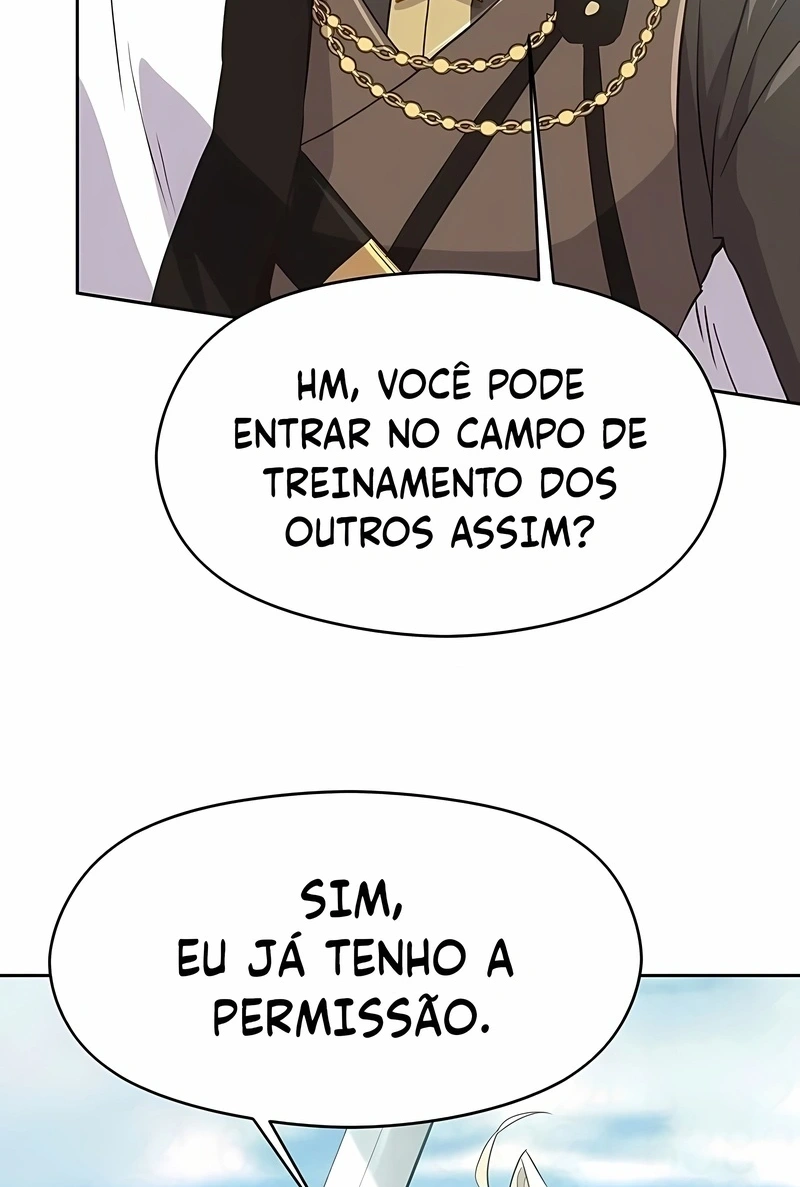 Arquimago Transcendido Pela Regressão Capítulo 7 Página 107