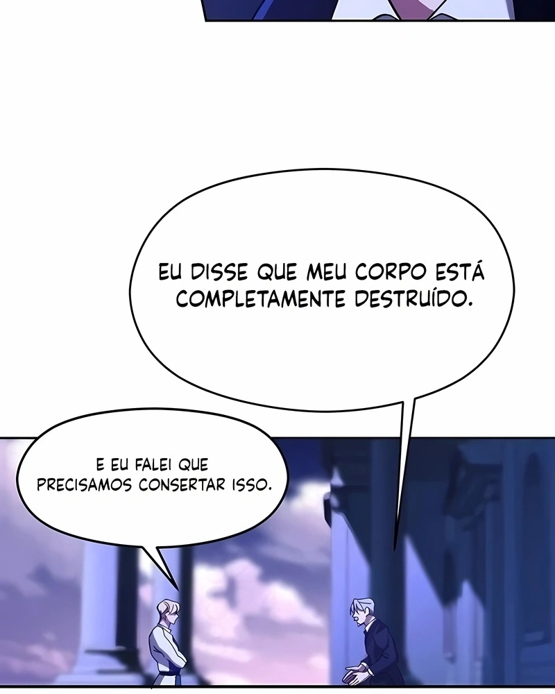 Arquimago Transcendido Pela Regressão Capítulo 73 Página 72