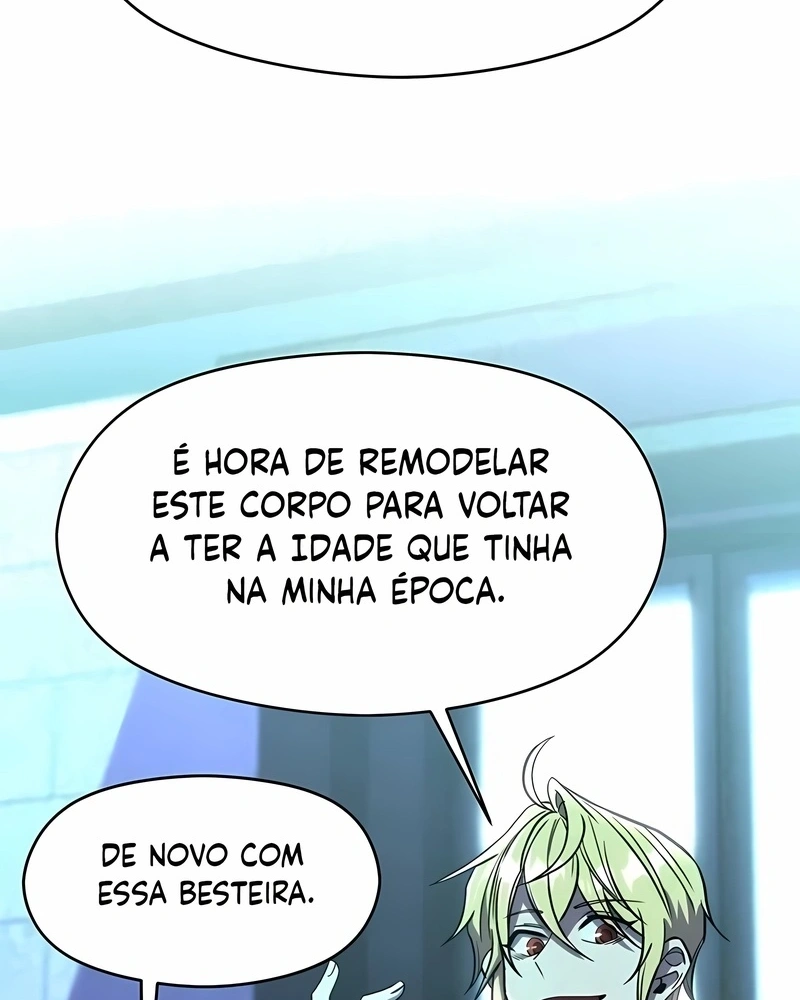 Arquimago Transcendido Pela Regressão Capítulo 73 Página 94