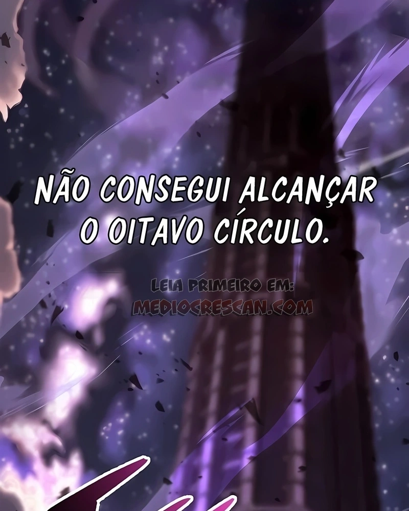 Arquimago Transcendido Pela Regressão Capítulo 74 Página 46