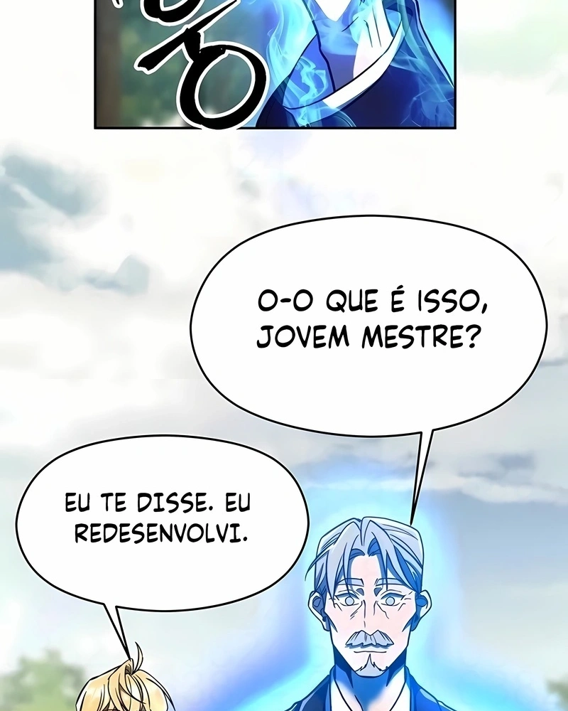 Arquimago Transcendido Pela Regressão Capítulo 74 Página 65
