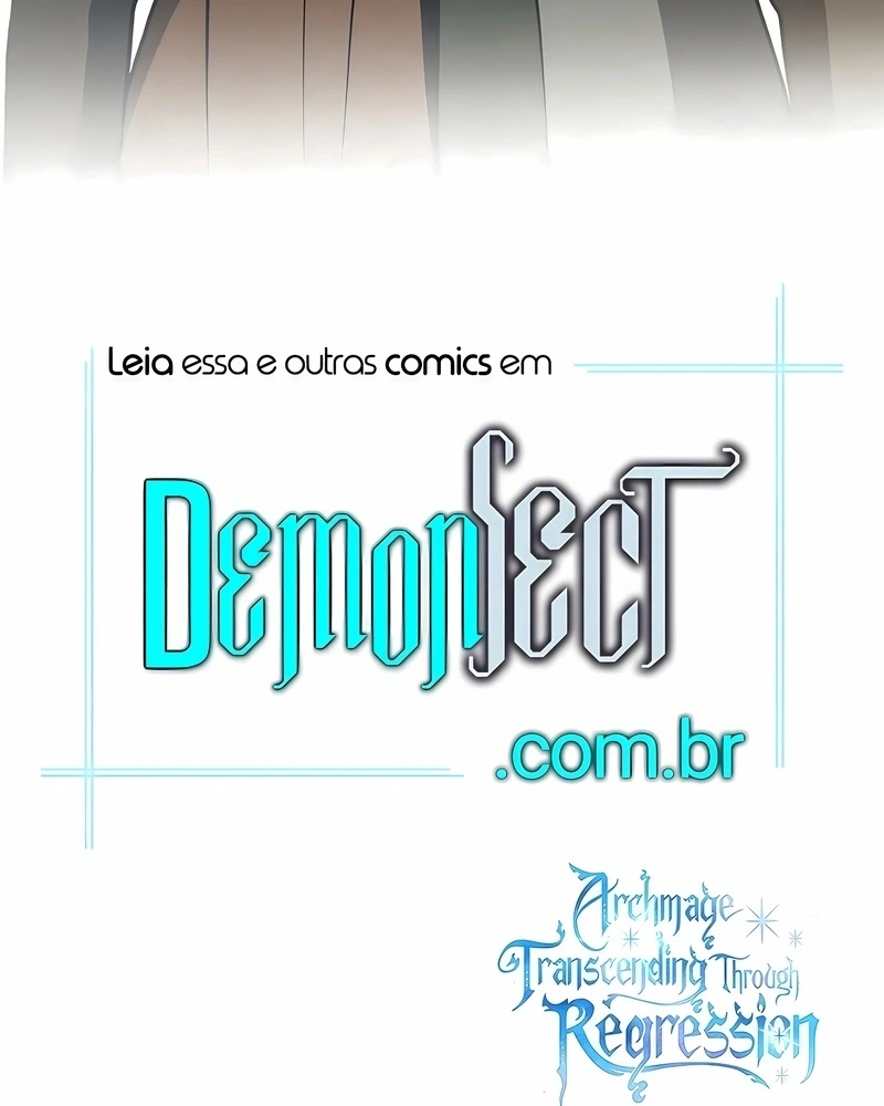 Arquimago Transcendido Pela Regressão Capítulo 79 Página 109