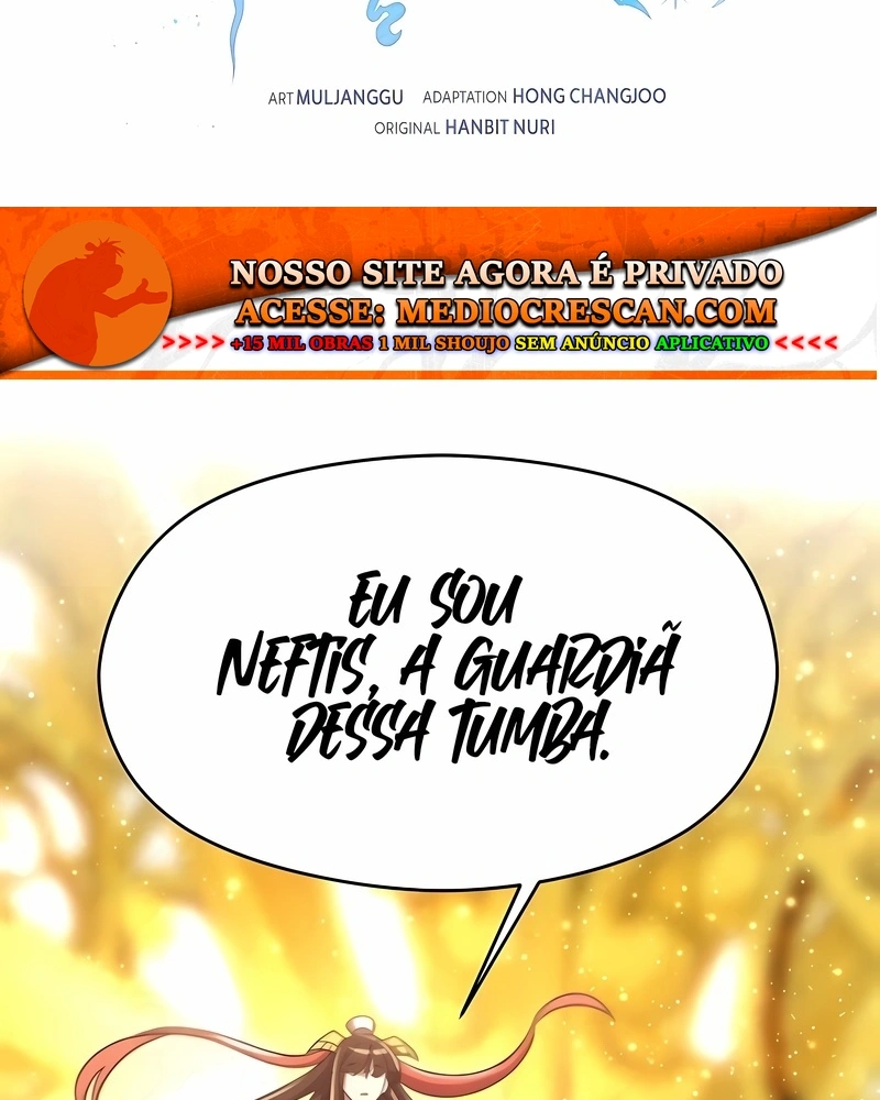 Arquimago Transcendido Pela Regressão Capítulo 79 Página 2