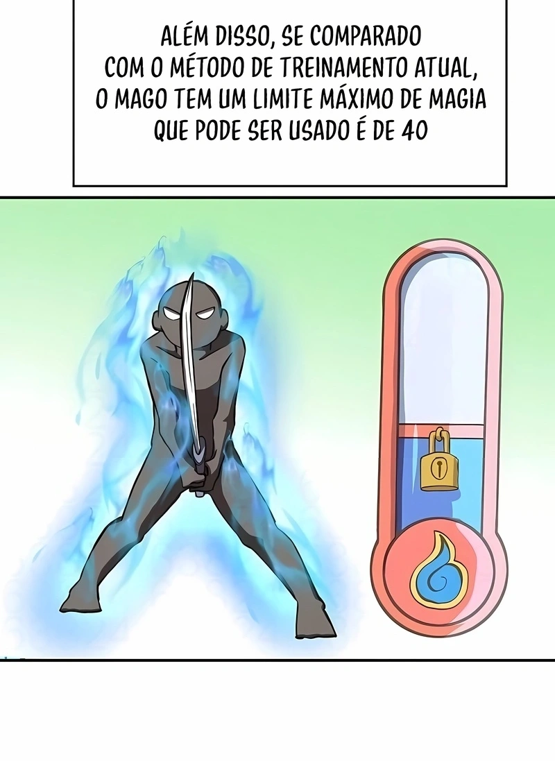 Arquimago Transcendido Pela Regressão Capítulo 8 Página 10