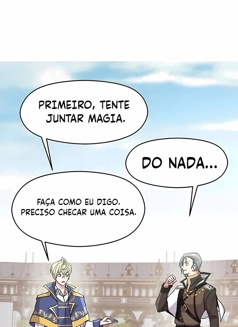 Arquimago Transcendido Pela Regressão Capítulo 8 Página 12