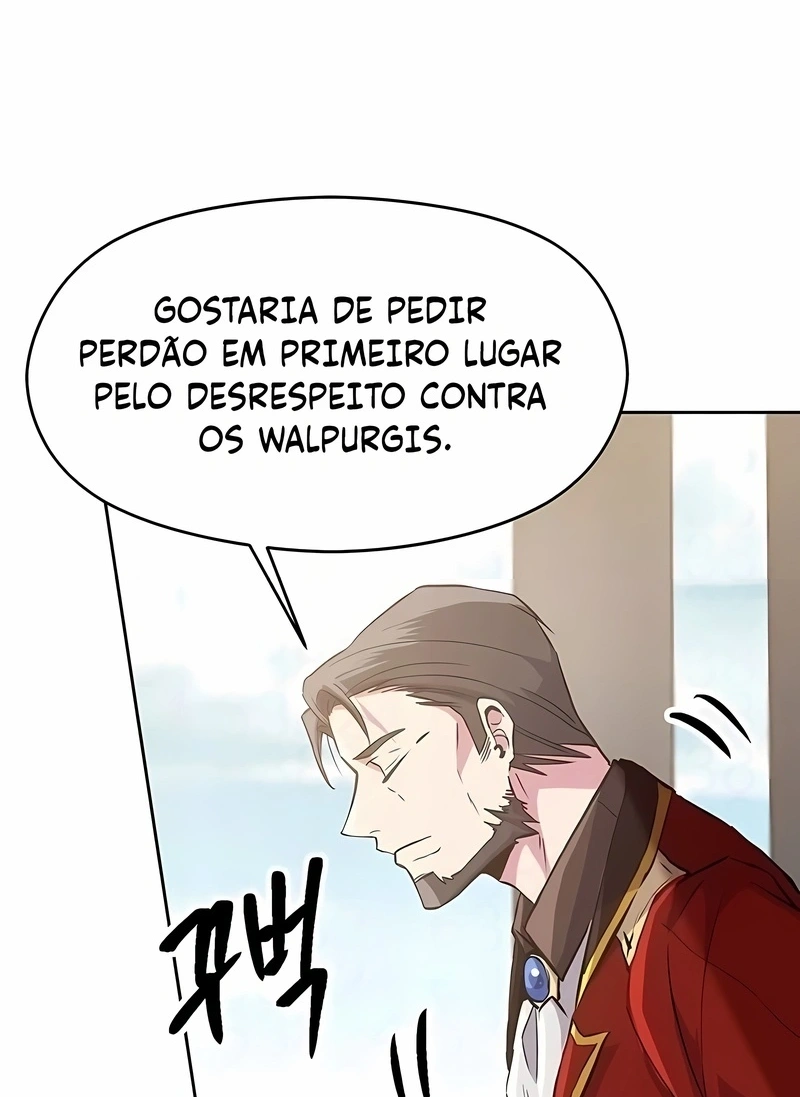 Arquimago Transcendido Pela Regressão Capítulo 8 Página 83