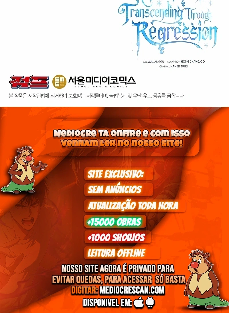Arquimago Transcendido Pela Regressão Capítulo 80 Página 120