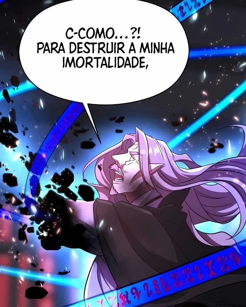 Arquimago Transcendido Pela Regressão Capítulo 85 Página 5
