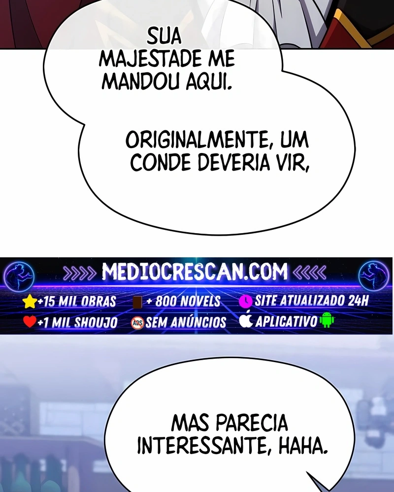 Arquimago Transcendido Pela Regressão Capítulo 86 Página 77
