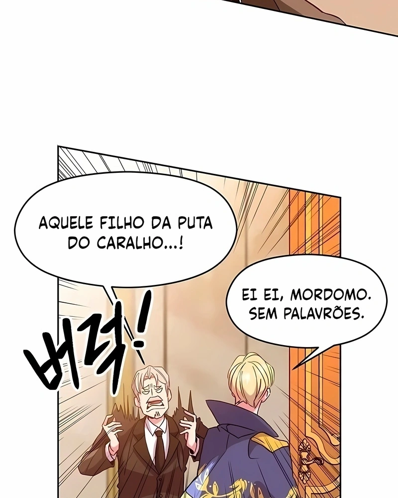 Arquimago Transcendido Pela Regressão Capítulo 9 Página 84