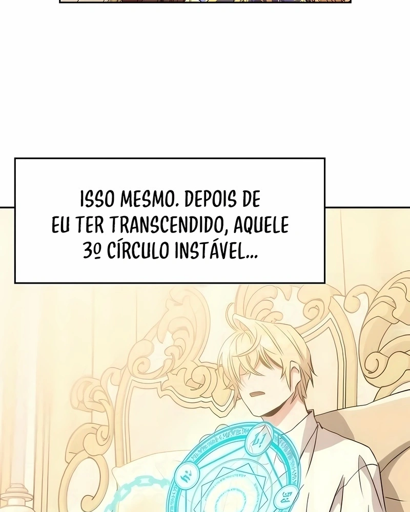 Arquimago Transcendido Pela Regressão Capítulo 9 Página 85