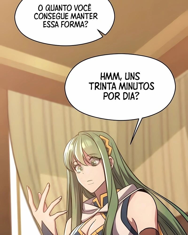 Arquimago Transcendido Pela Regressão Capítulo 90 Página 11