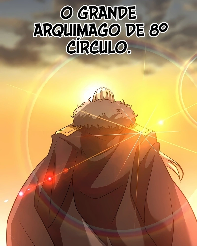 Arquimago Transcendido Pela Regressão Capítulo 92 Página 46