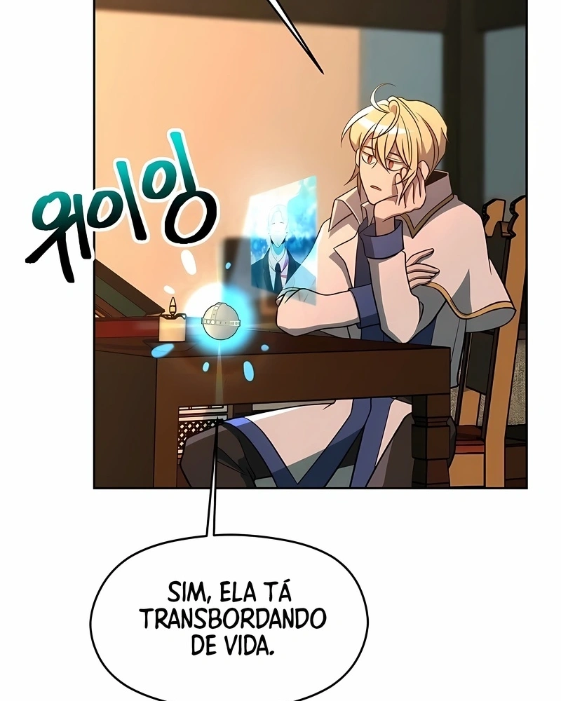Arquimago Transcendido Pela Regressão Capítulo 99 Página 87