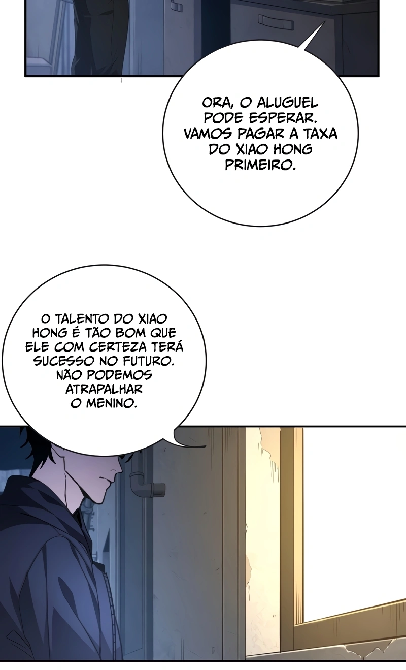 Mundo Marcial Supremo: Varrendo Sozinho Três Mil Imperadores com uma só mão Capítulo 1 Página 28