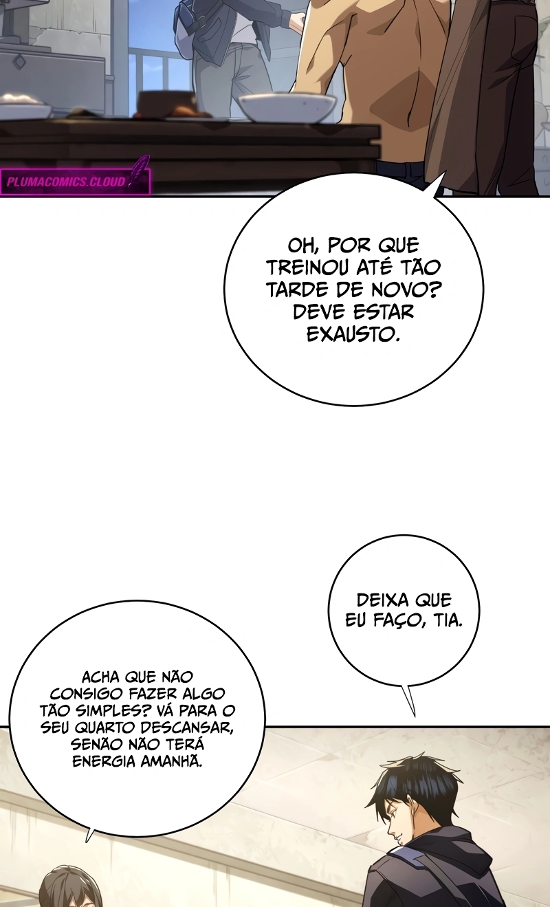 Mundo Marcial Supremo: Varrendo Sozinho Três Mil Imperadores com uma só mão Capítulo 1 Página 33
