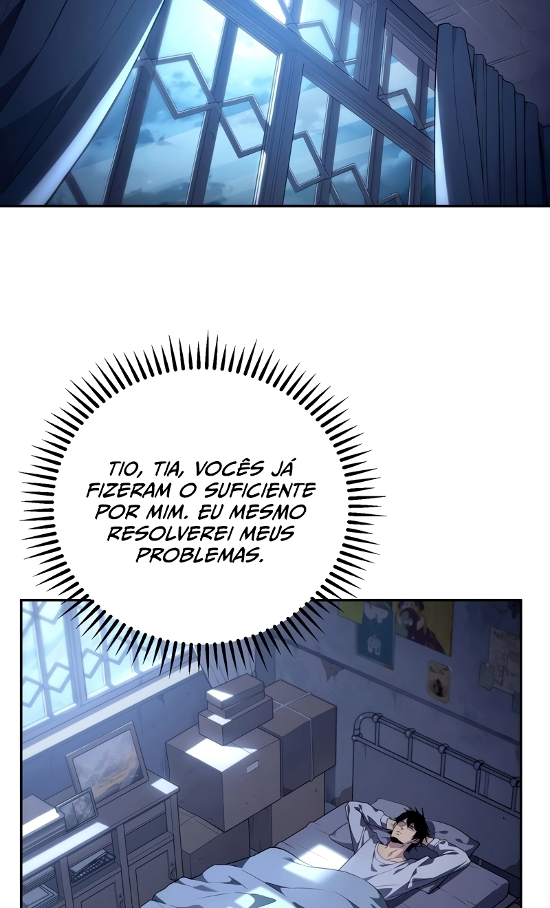Mundo Marcial Supremo: Varrendo Sozinho Três Mil Imperadores com uma só mão Capítulo 1 Página 35