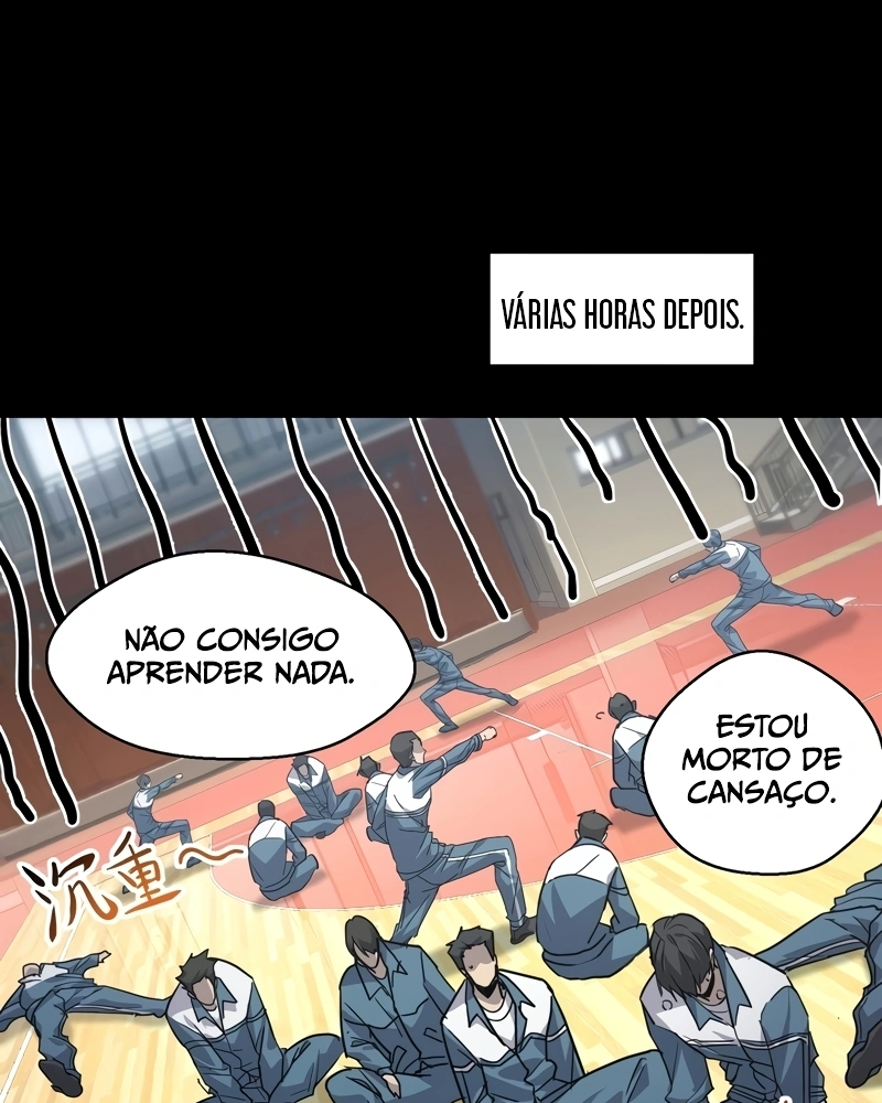Mundo Marcial Supremo: Varrendo Sozinho Três Mil Imperadores com uma só mão Capítulo 3 Página 28