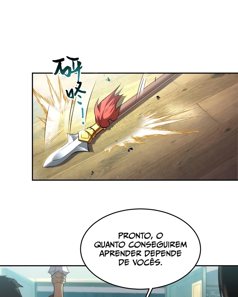 Mundo Marcial Supremo: Varrendo Sozinho Três Mil Imperadores com uma só mão Capítulo 3 Página 83