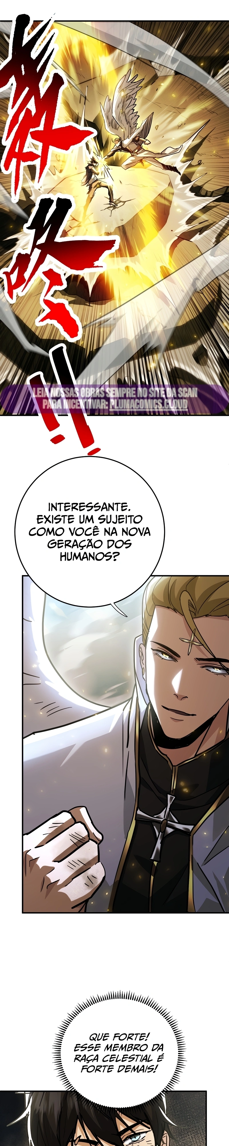 Mundo Marcial Supremo: Varrendo Sozinho Três Mil Imperadores com uma só mão Capítulo 31 Página 4