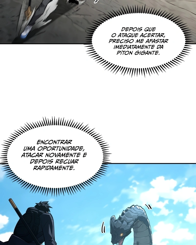 Mundo Marcial Supremo: Varrendo Sozinho Três Mil Imperadores com uma só mão Capítulo 5 Página 74