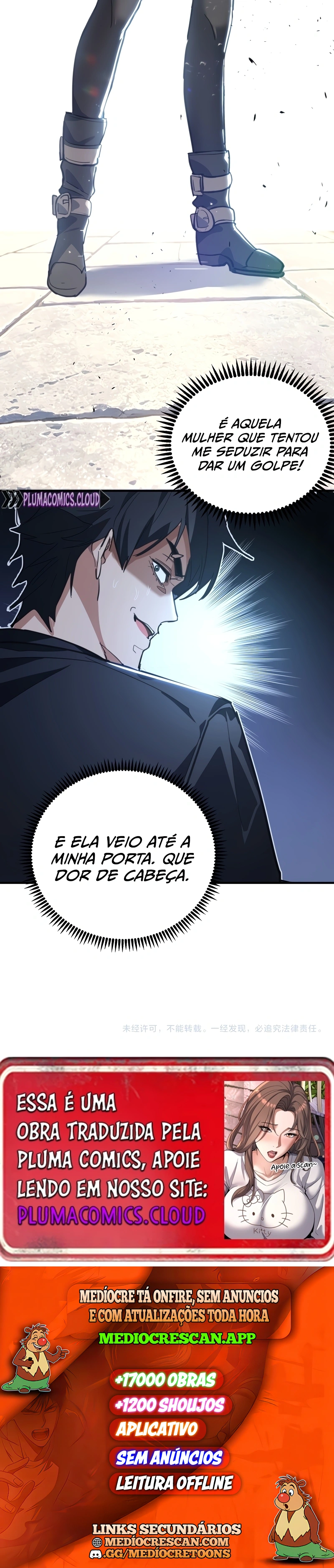 Mundo Marcial Supremo: Varrendo Sozinho Três Mil Imperadores com uma só mão Capítulo 53 Página 24