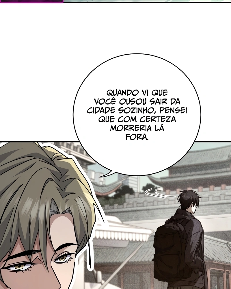 Mundo Marcial Supremo: Varrendo Sozinho Três Mil Imperadores com uma só mão Capítulo 6 Página 6