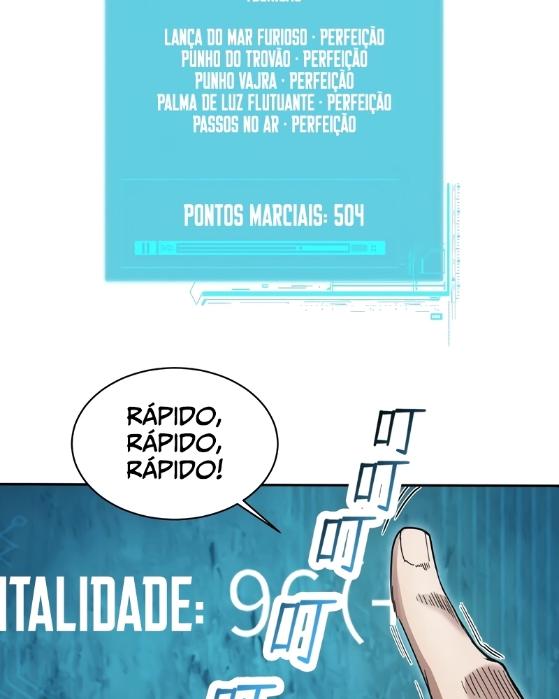Mundo Marcial Supremo: Varrendo Sozinho Três Mil Imperadores com uma só mão Capítulo 7 Página 28