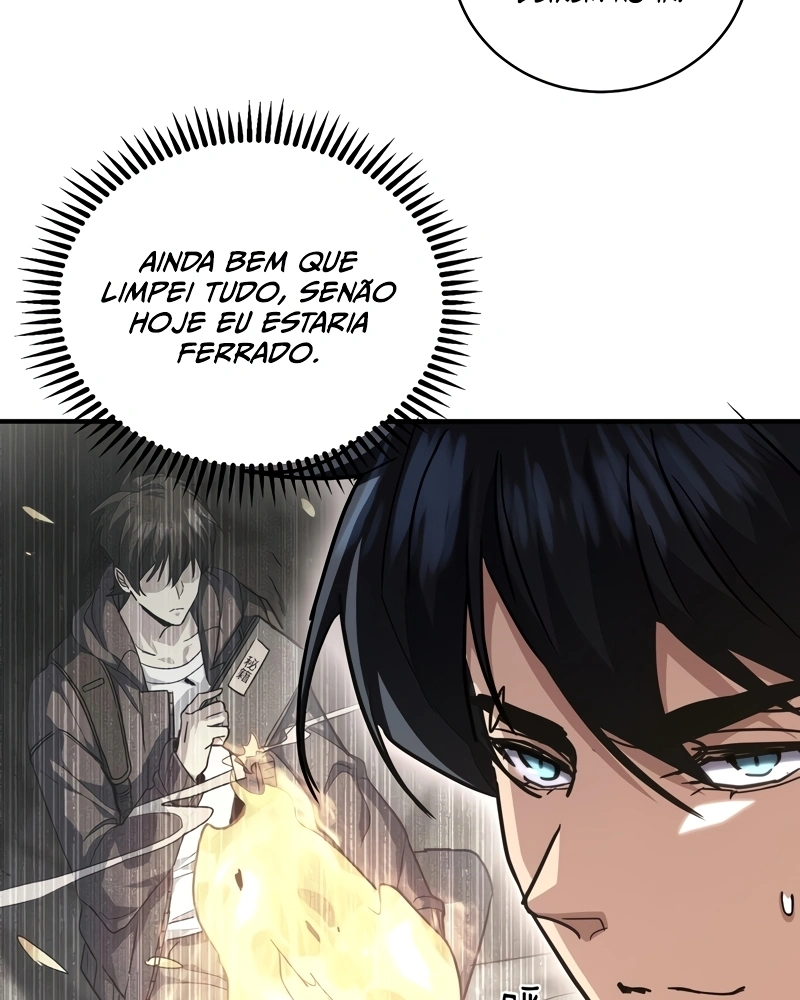 Mundo Marcial Supremo: Varrendo Sozinho Três Mil Imperadores com uma só mão Capítulo 8 Página 24