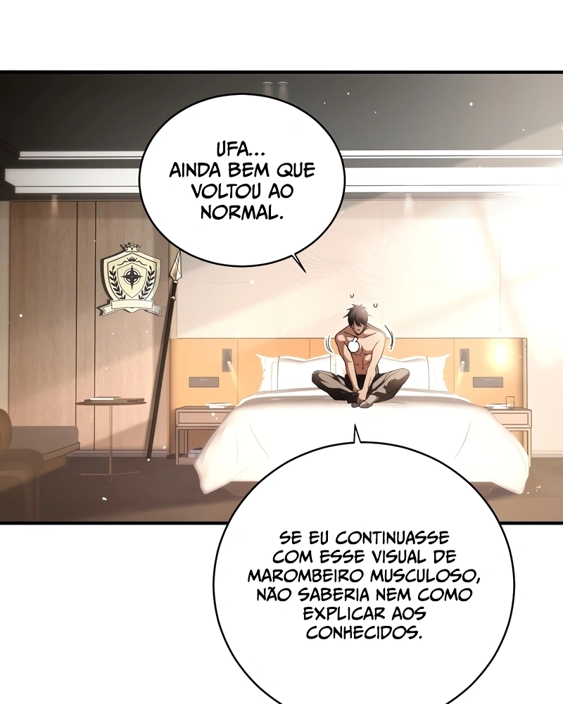 Mundo Marcial Supremo: Varrendo Sozinho Três Mil Imperadores com uma só mão Capítulo 8 Página 45