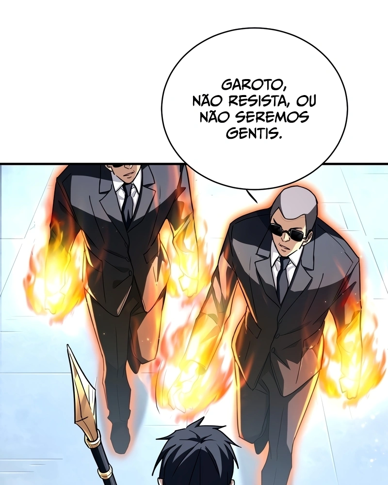 Mundo Marcial Supremo: Varrendo Sozinho Três Mil Imperadores com uma só mão Capítulo 8 Página 8